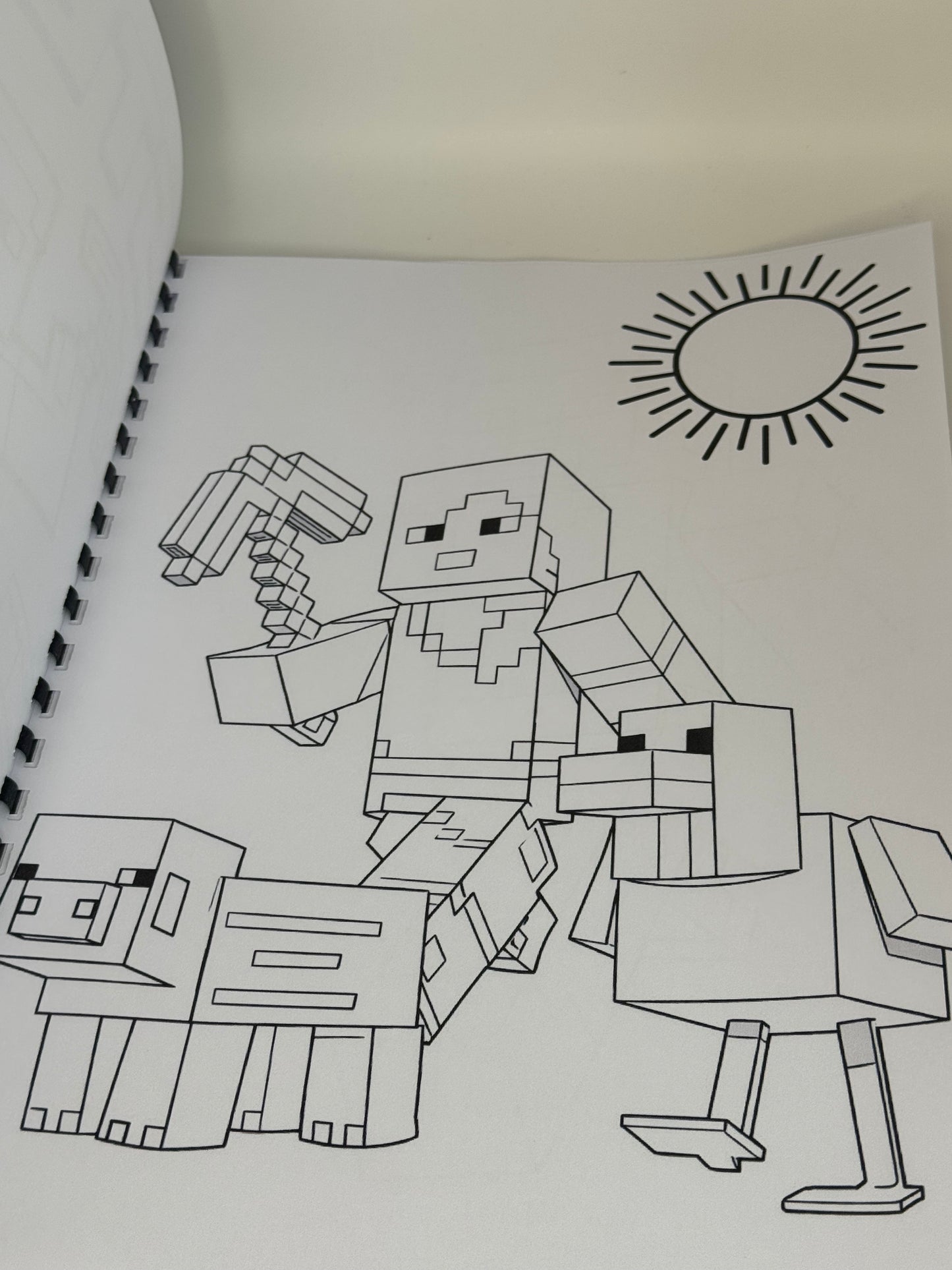 Colouring Book