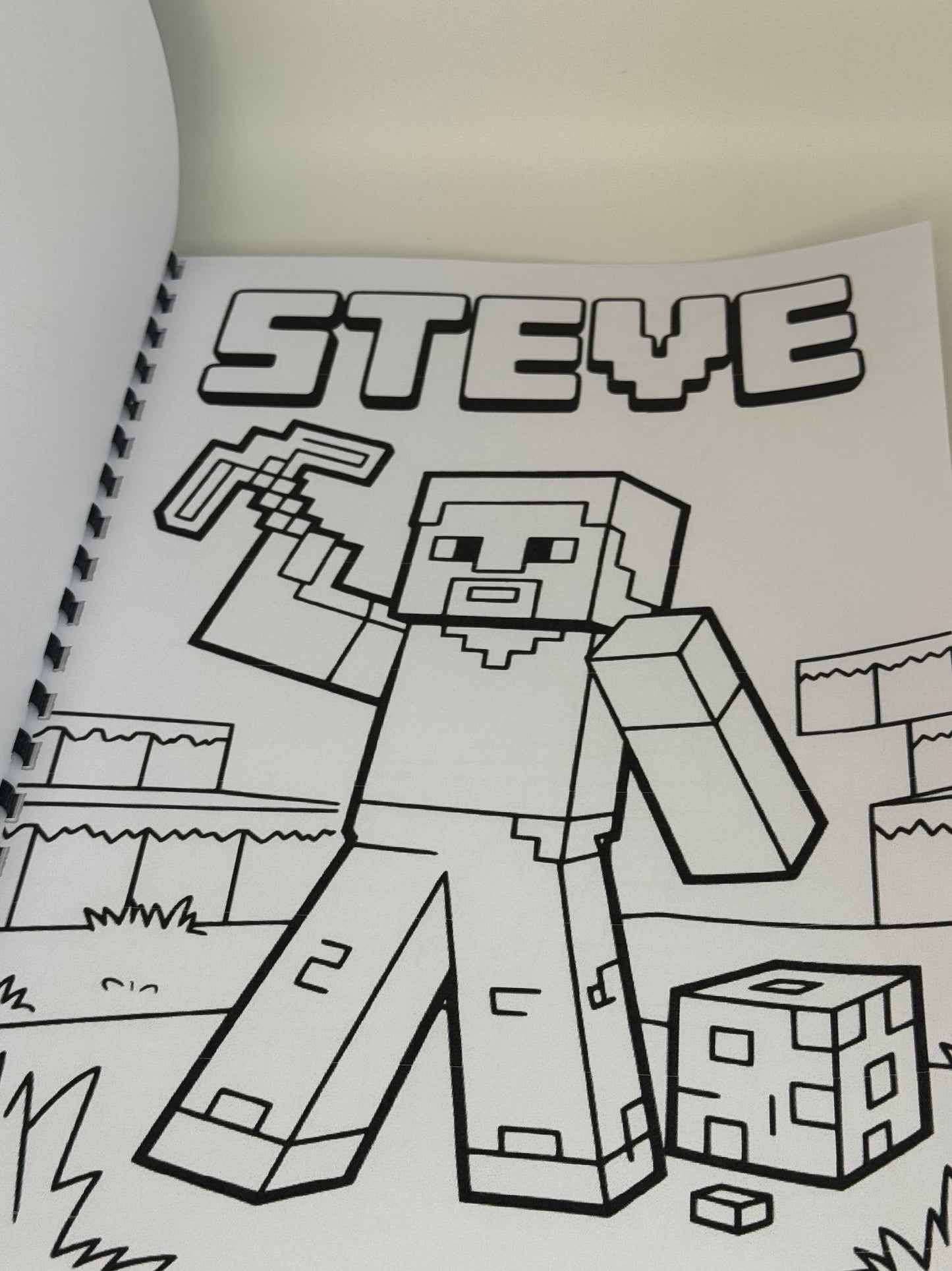 Colouring Book