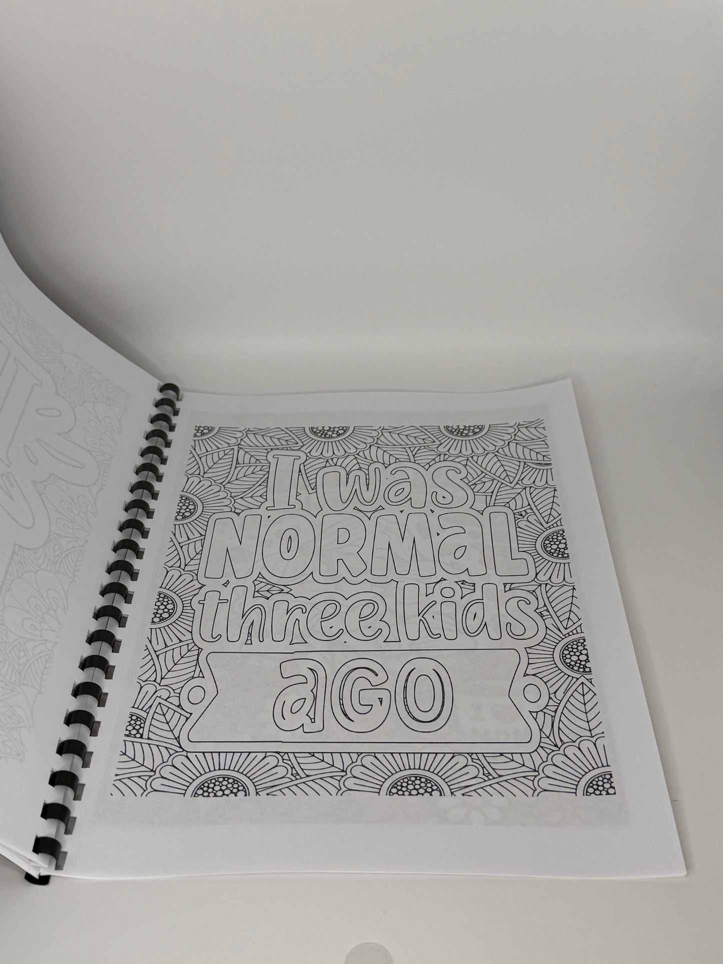 Mothers Day Colouring Book