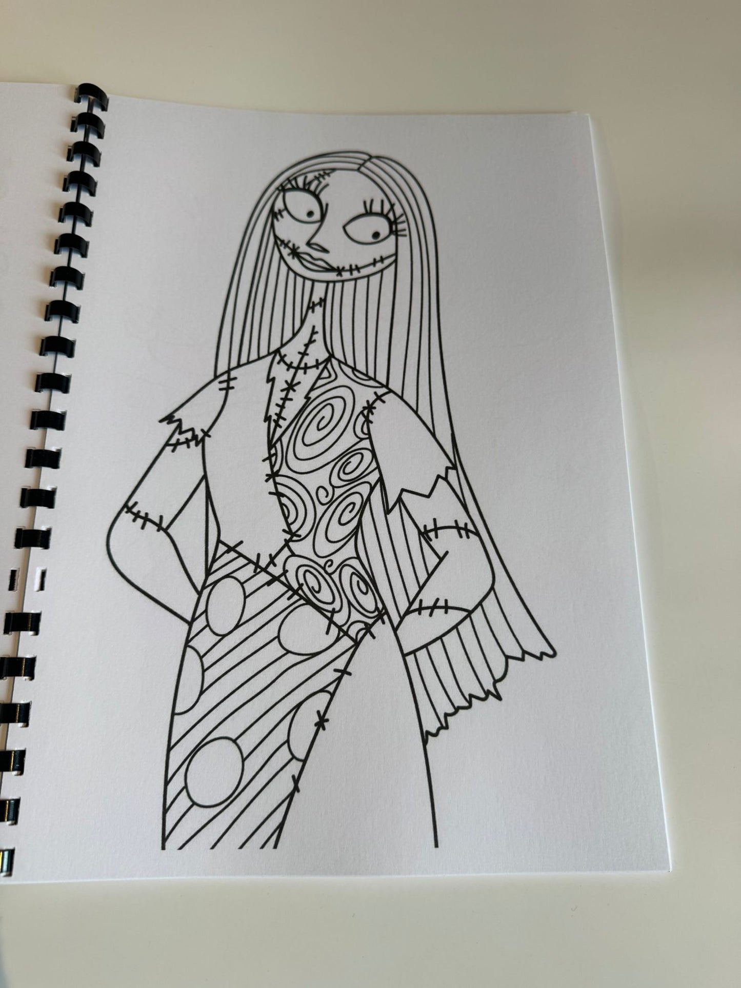 Night Before Christmas Colouring Book