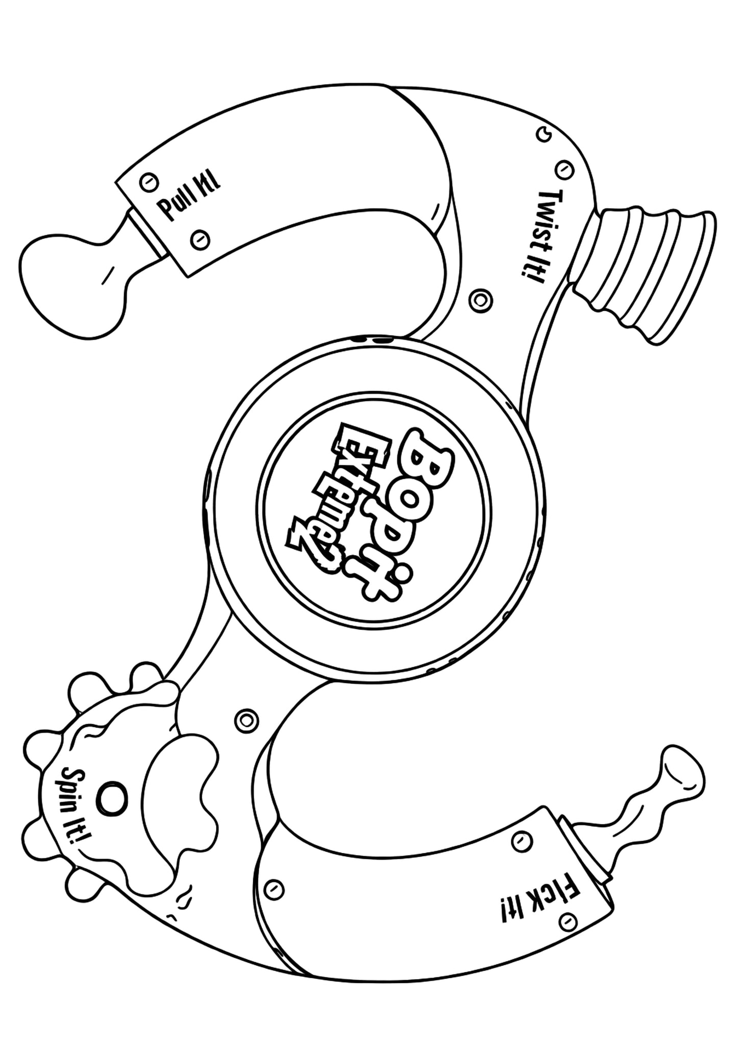 Nostalgia Colouring Book