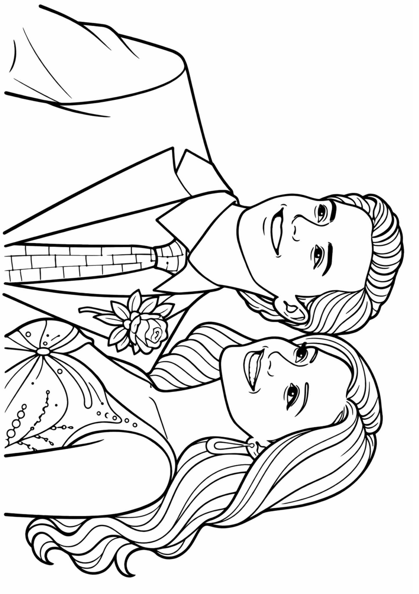 Riverdale Colouring Book