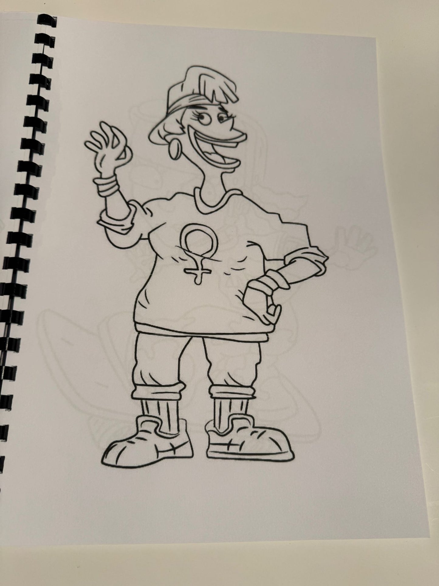 Rugrats Colouring Book