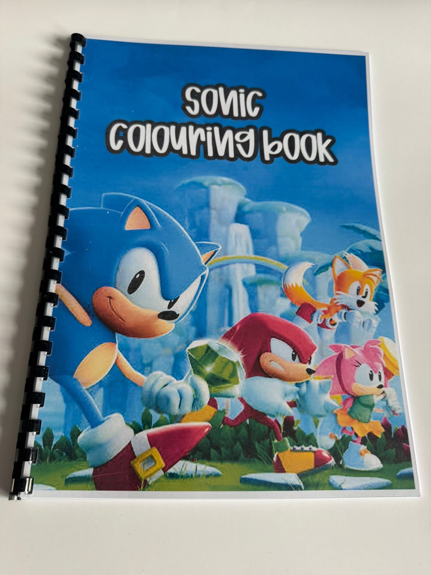 Sonic Hedgehog