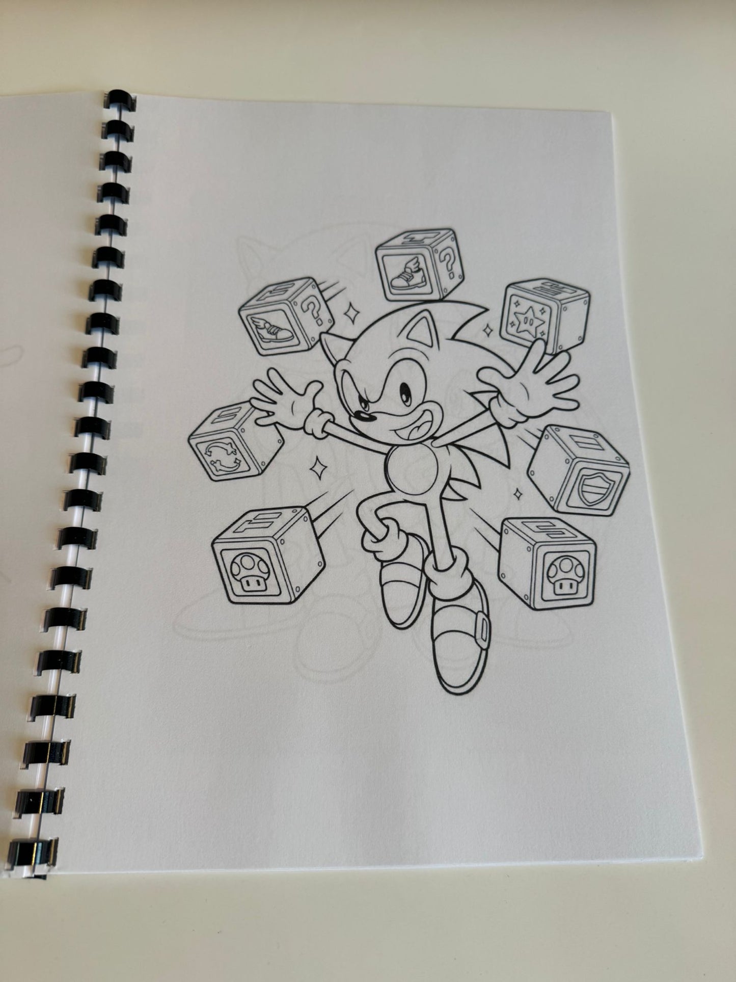 Sonic Hedgehog