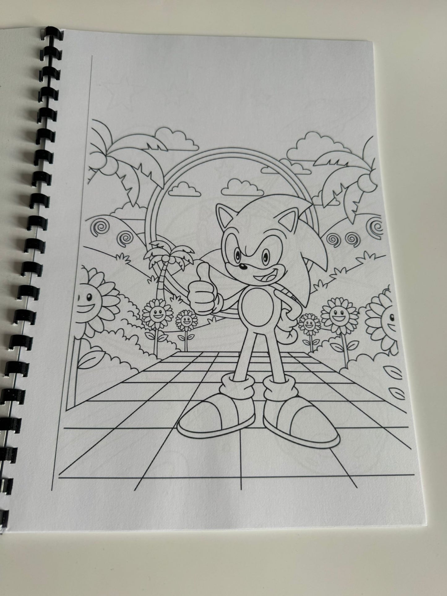 Sonic Hedgehog