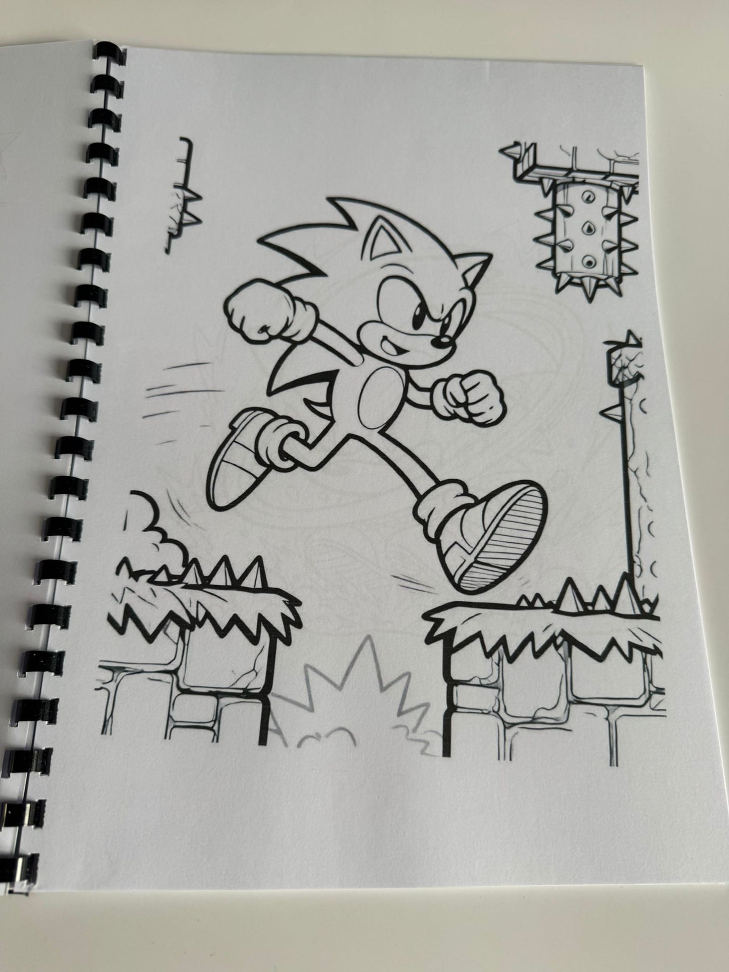 Sonic Hedgehog