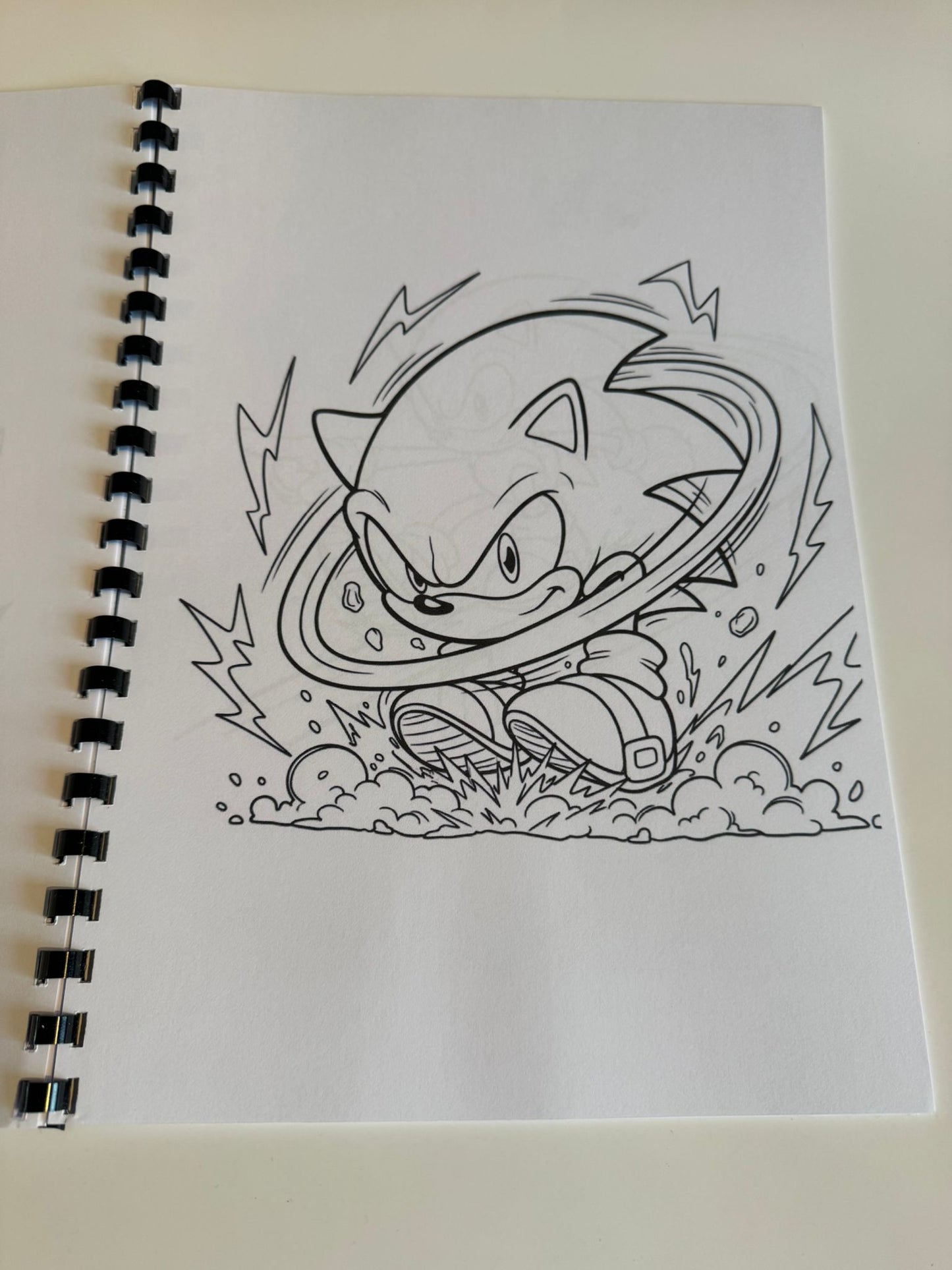 Sonic Hedgehog