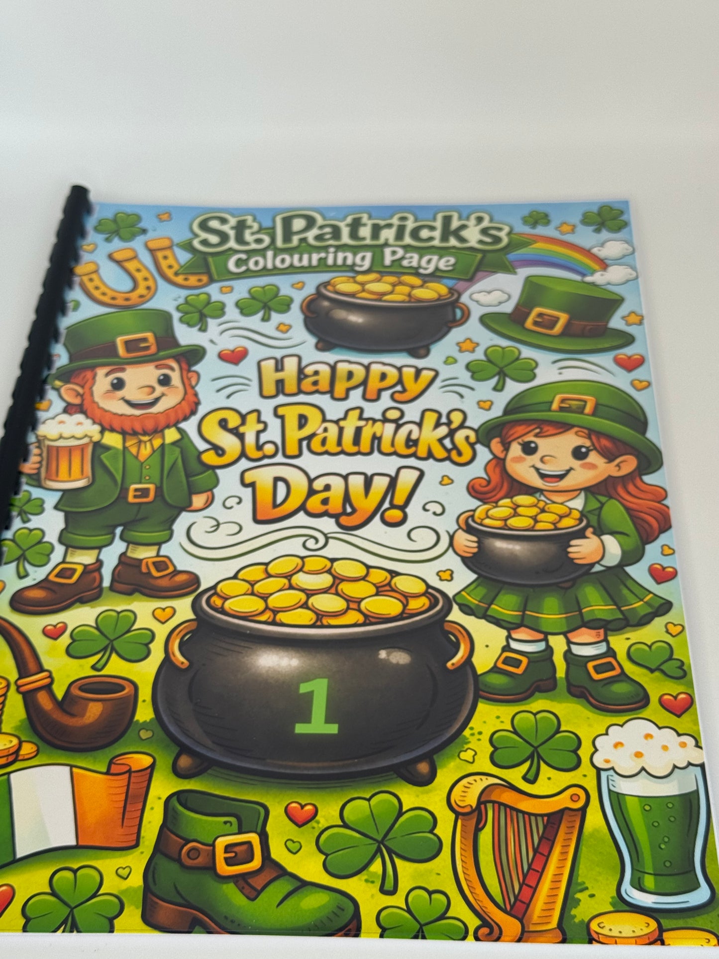 St Patrick's Day (1)