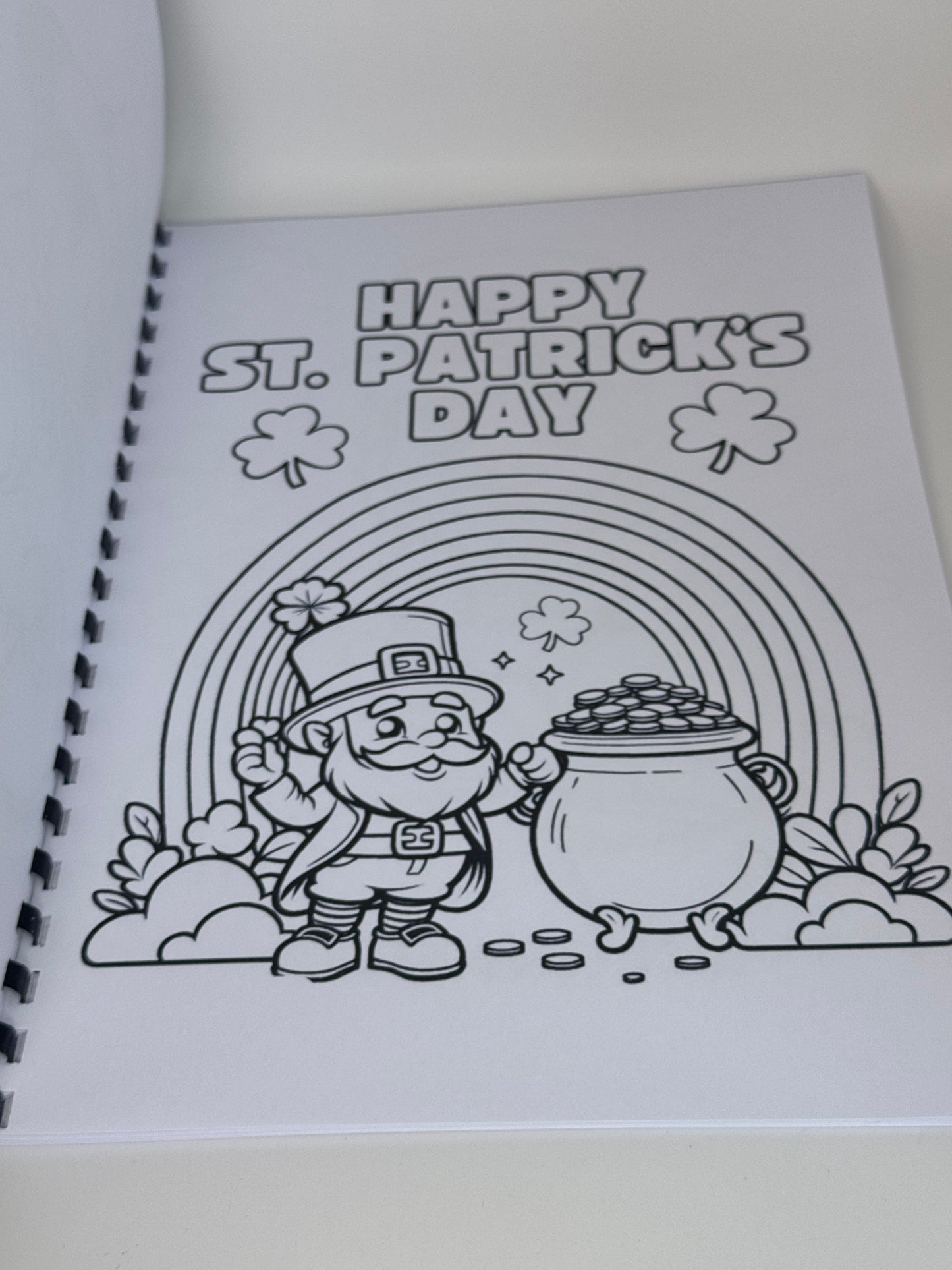 St Patrick's Day (1)