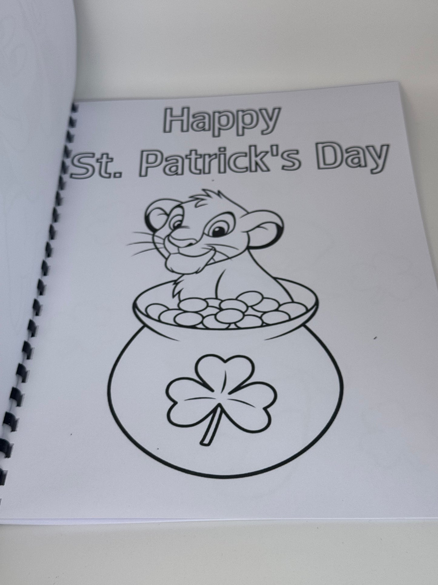 St Patrick's Day (1)