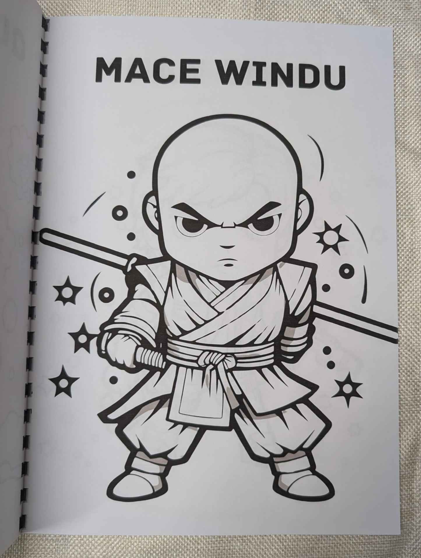 Star Wars Colouring Book