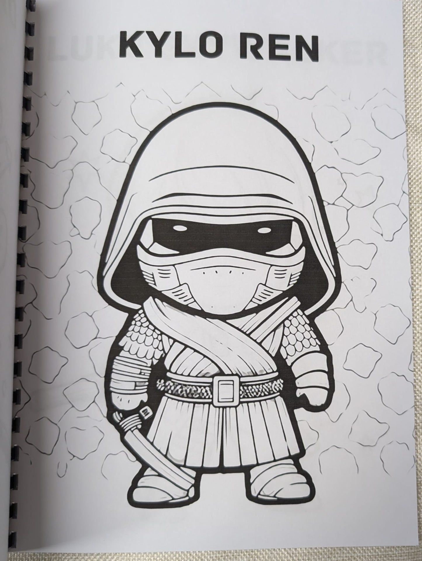 Star Wars Colouring Book