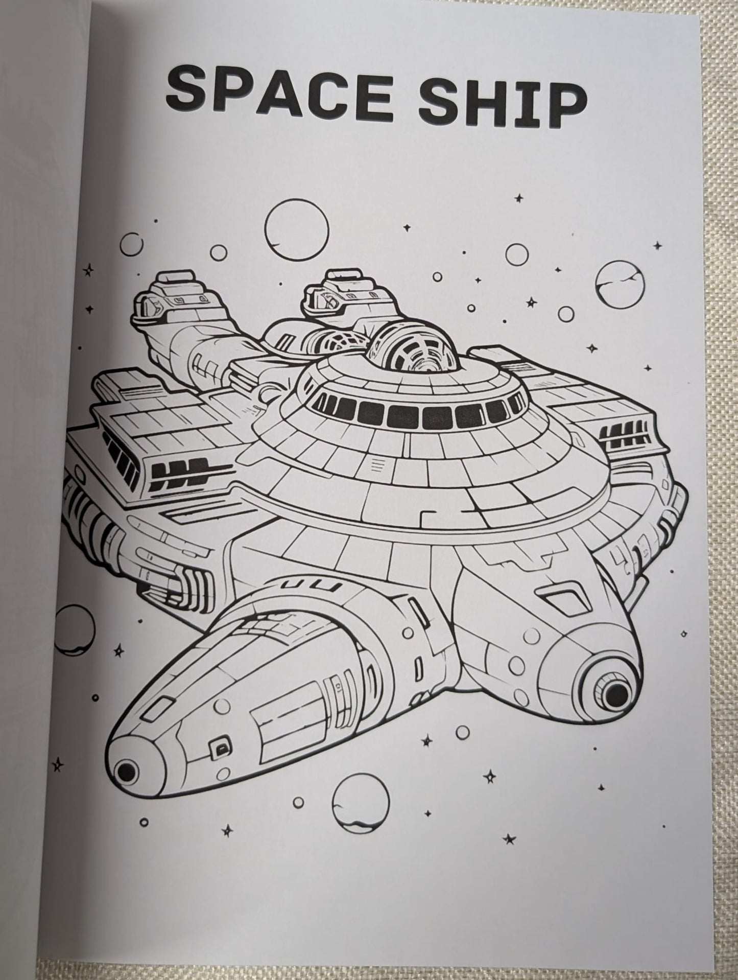 Star Wars Colouring Book