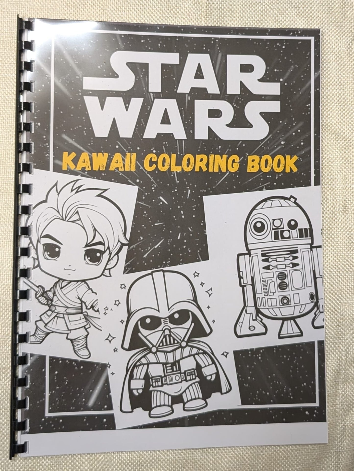 Star Wars Colouring Book