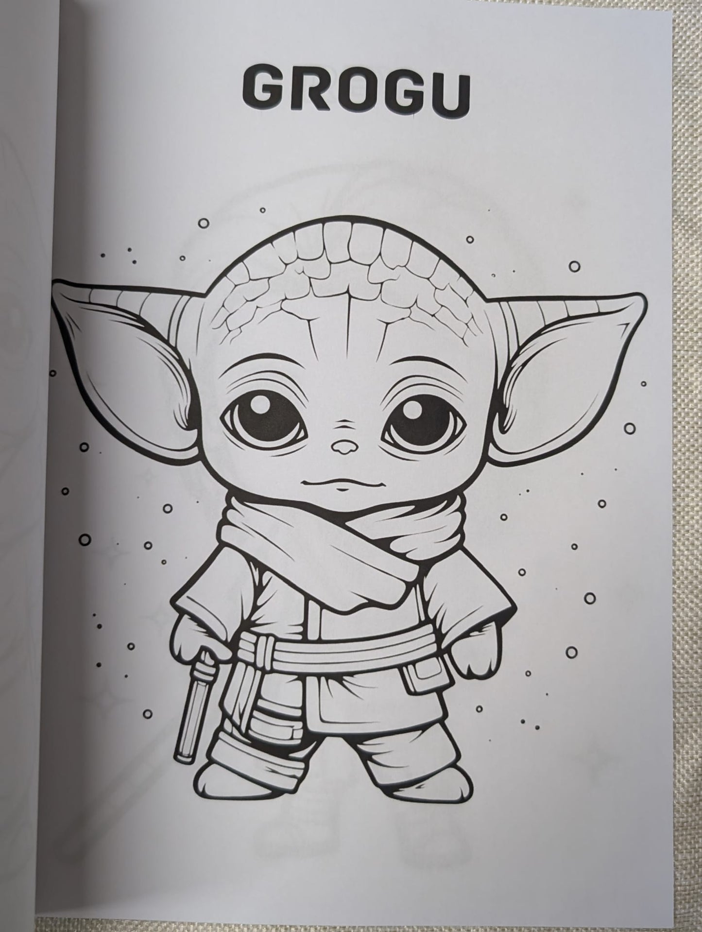 Star Wars Colouring Book