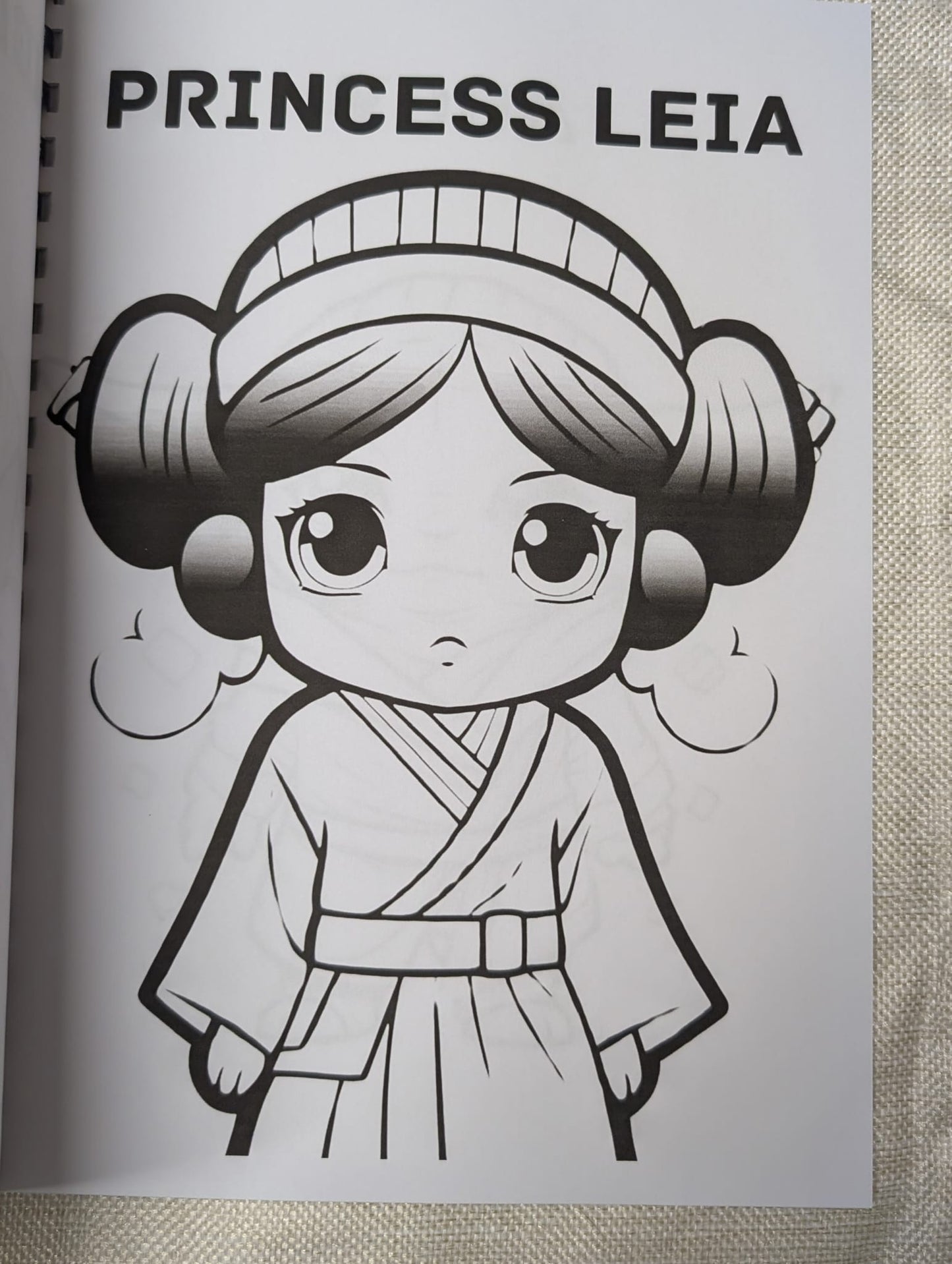 Star Wars Colouring Book