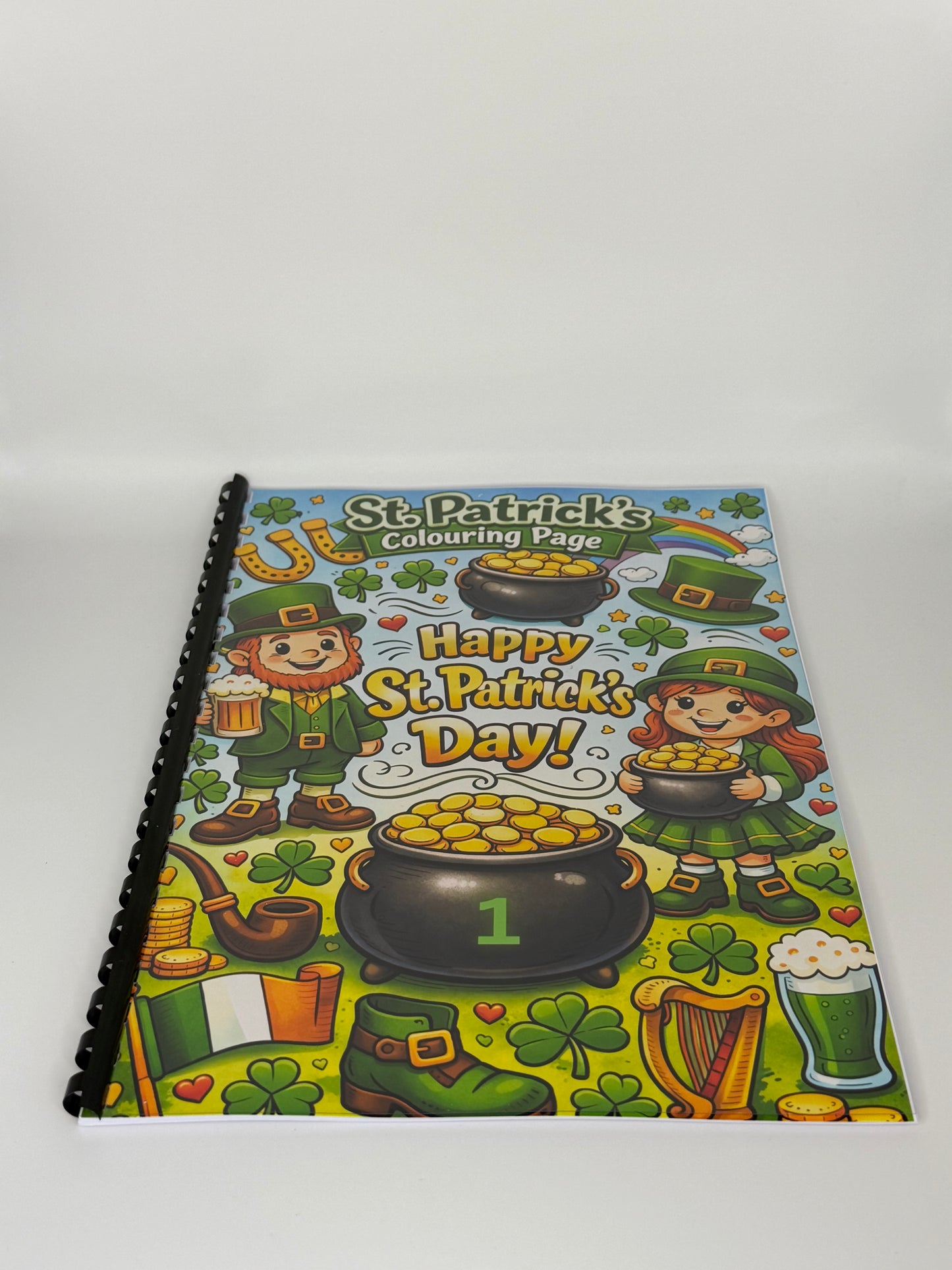 St Patrick's Day (1)