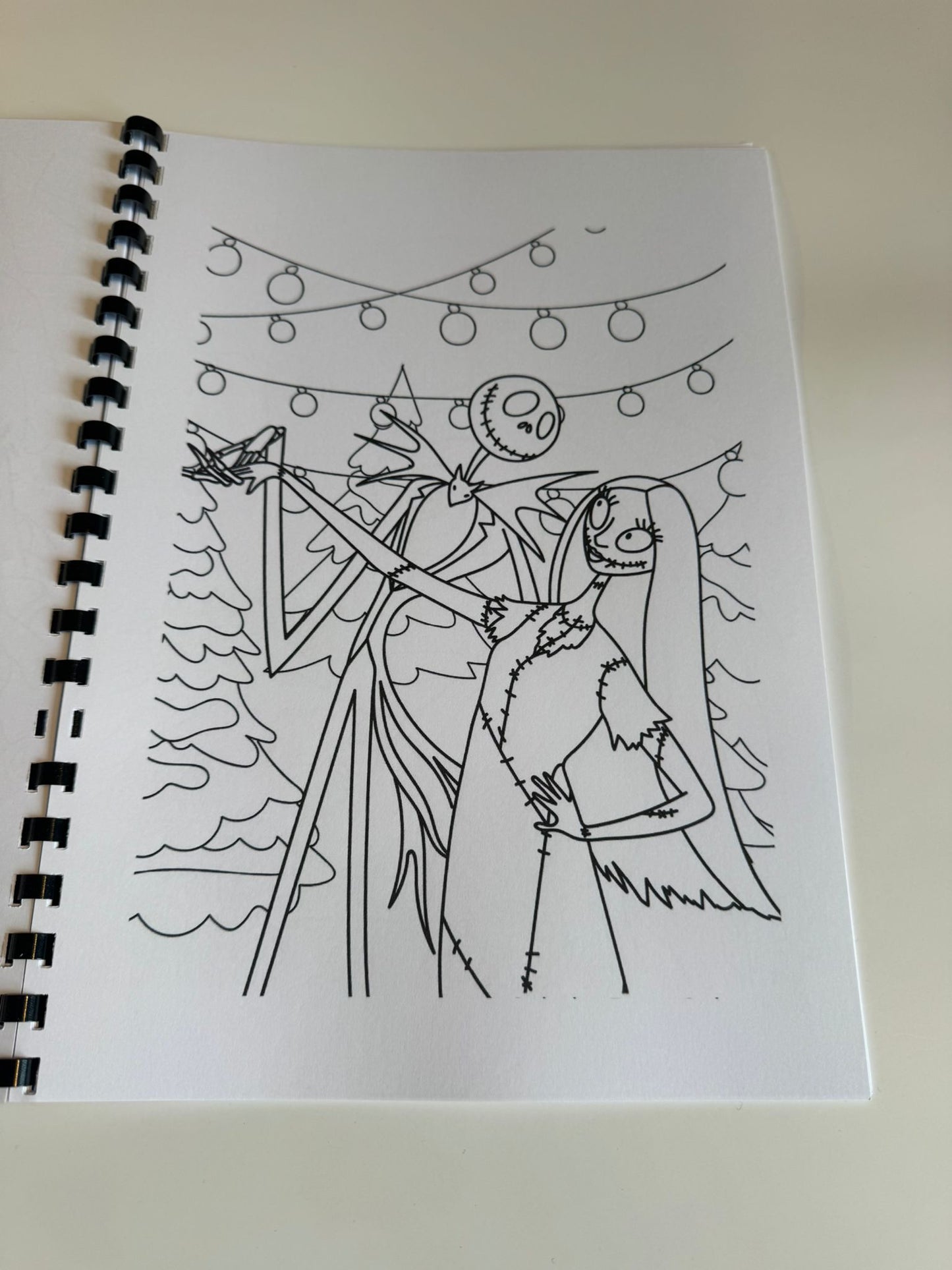 The Polar Express Colouring Book