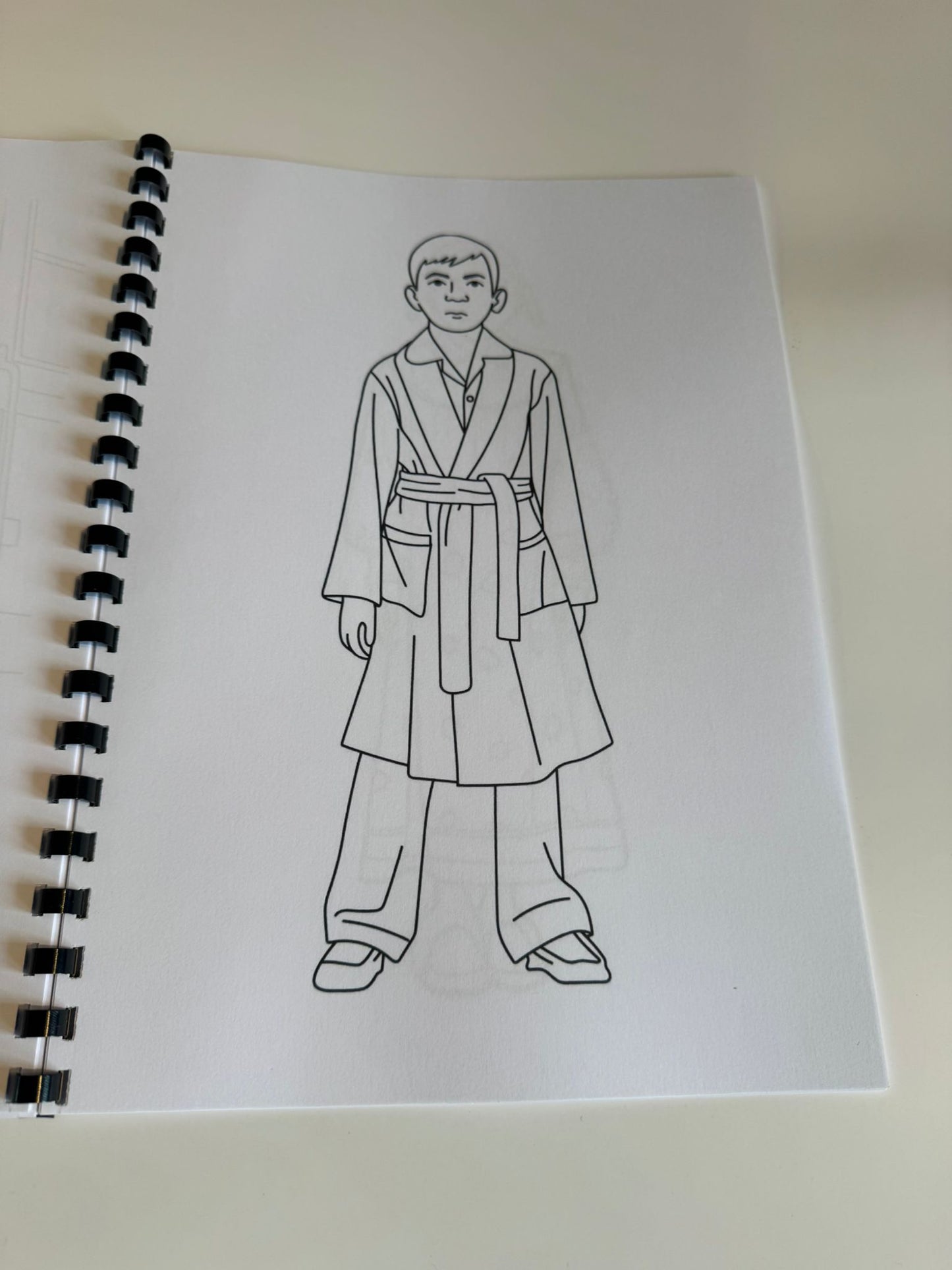 The Polar Express Colouring Book