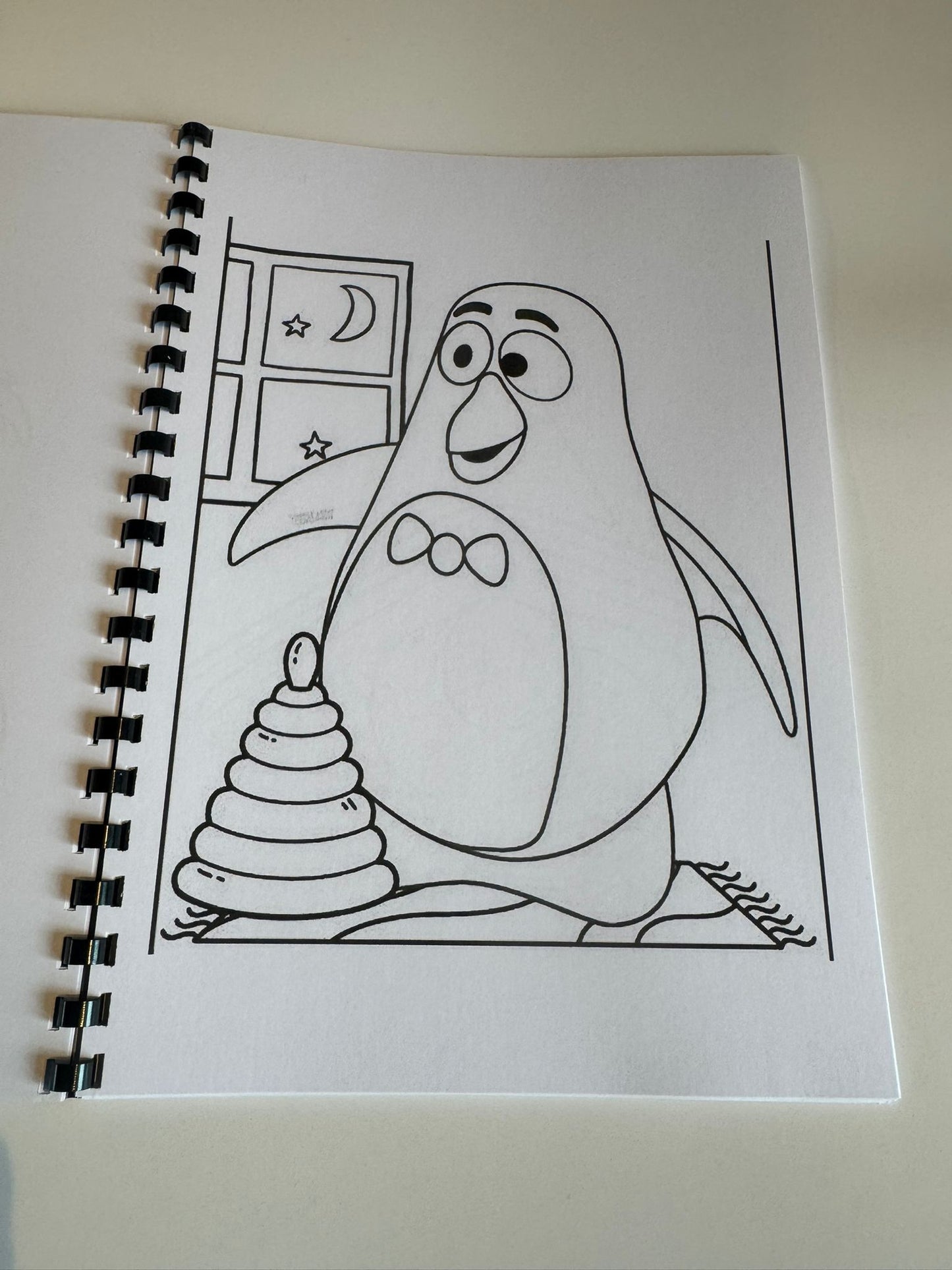 Toy Story Colouring Book